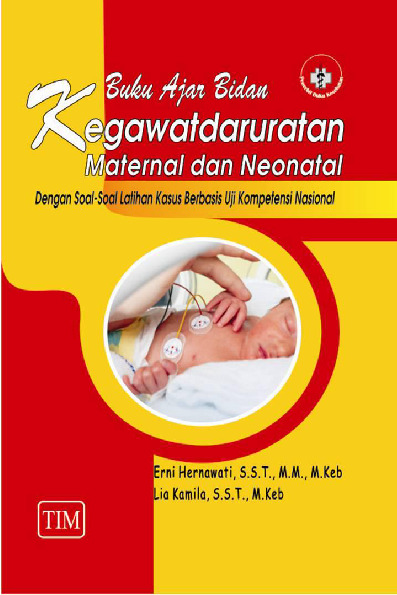 Sampul buku Buku Ajar Bidan Kega...